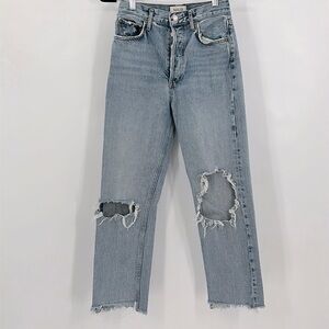Agolde 90’s Pinch Waist Jeans Size 24